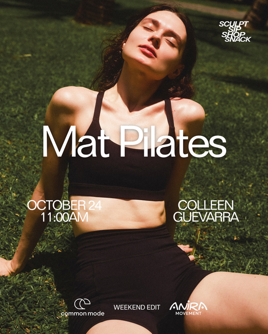 October 24 | Sculpt, Sip, Shop, Snack