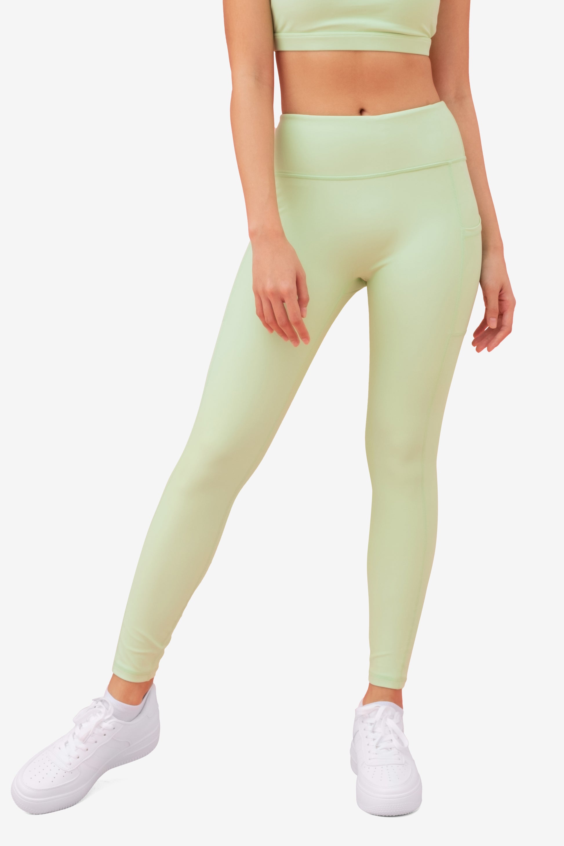 Apple Green