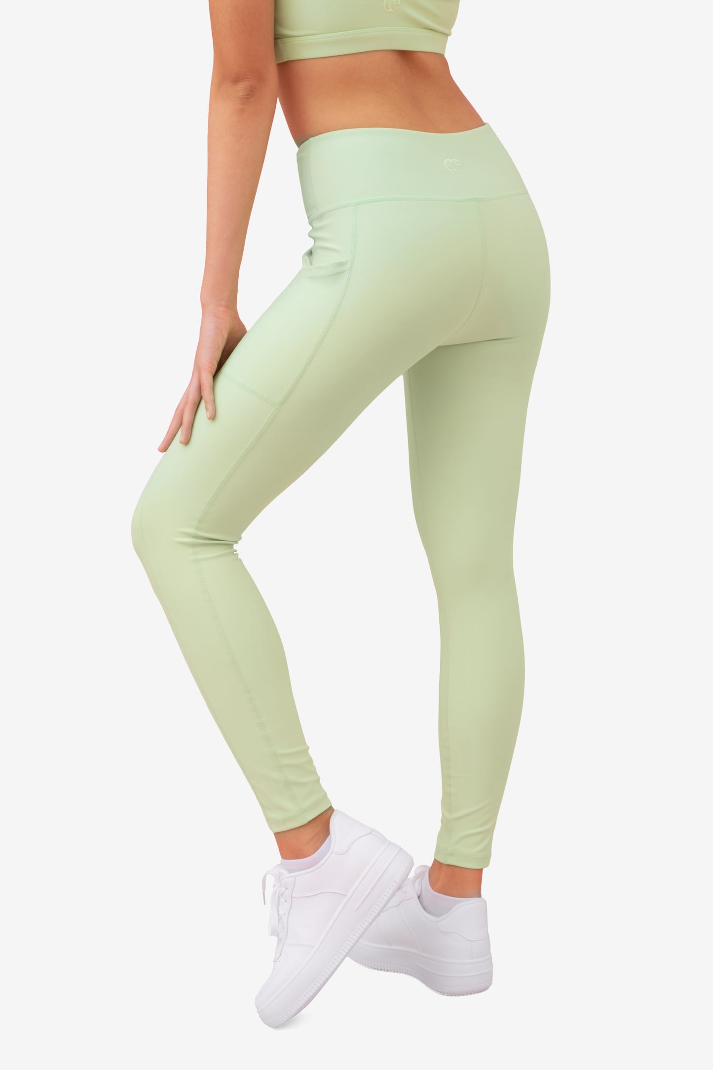 Apple Green