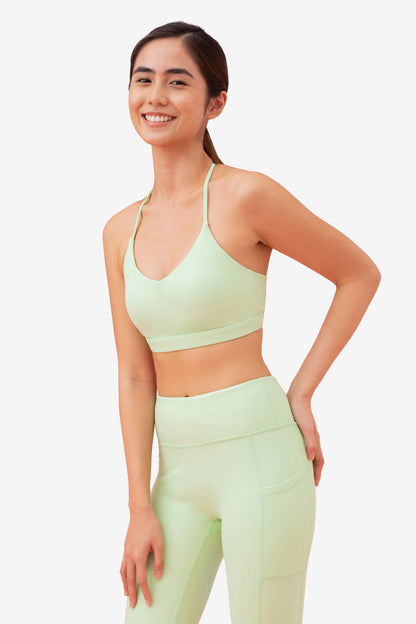 Apple Green