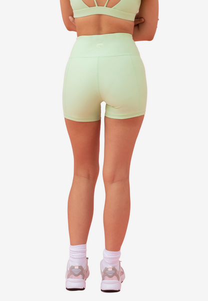 Apple Green